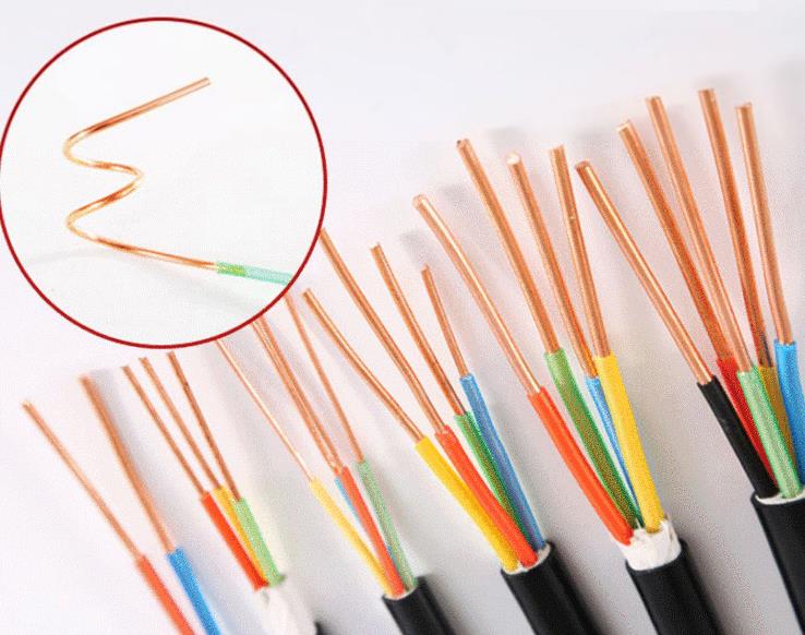 金聯(lián)宇電纜的客戶會(huì)問為什么電線是有很多的細(xì)線組成的